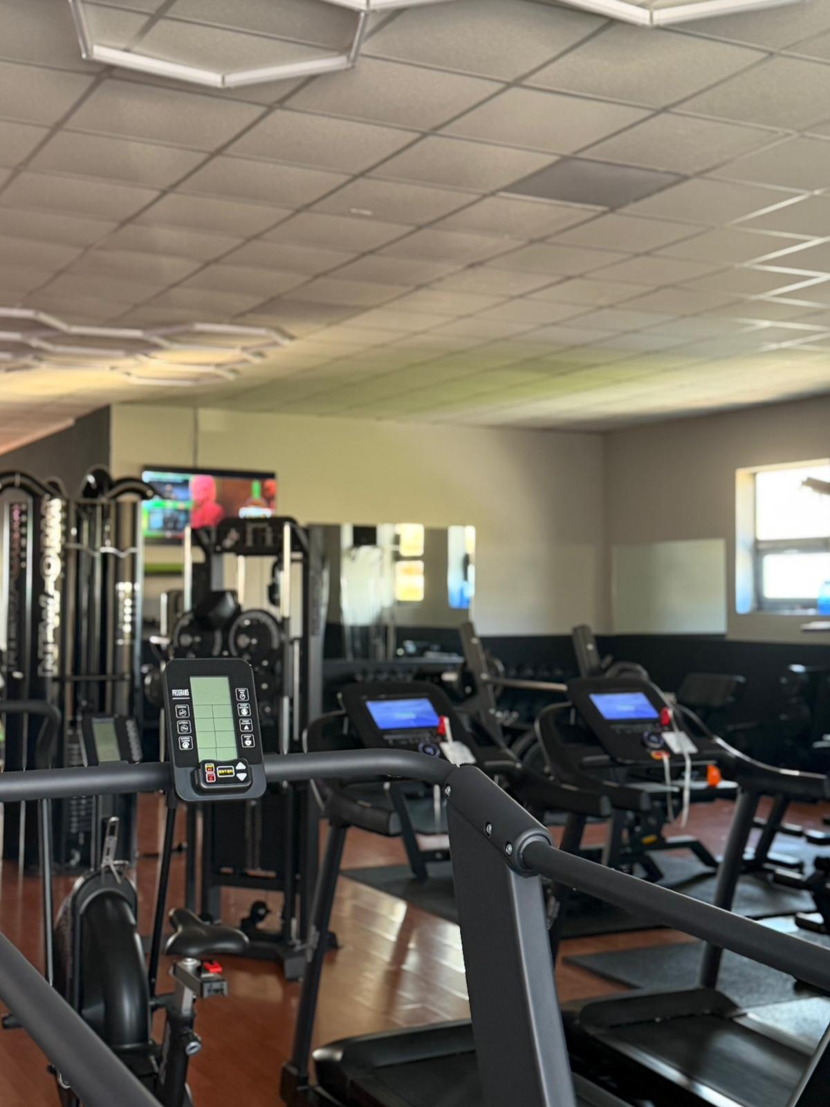 Gym Tonic real image 1