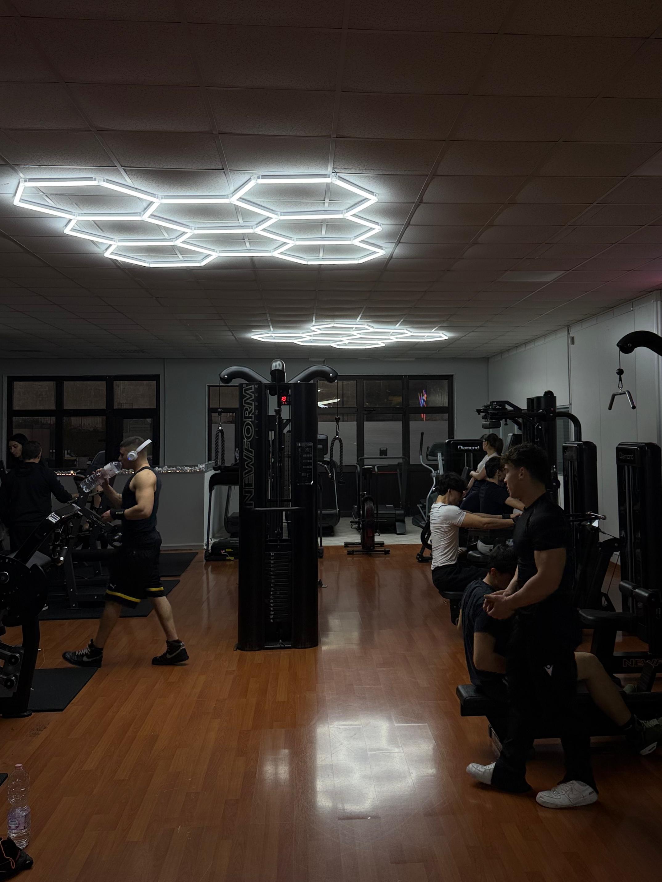 Gym Tonic real image 2