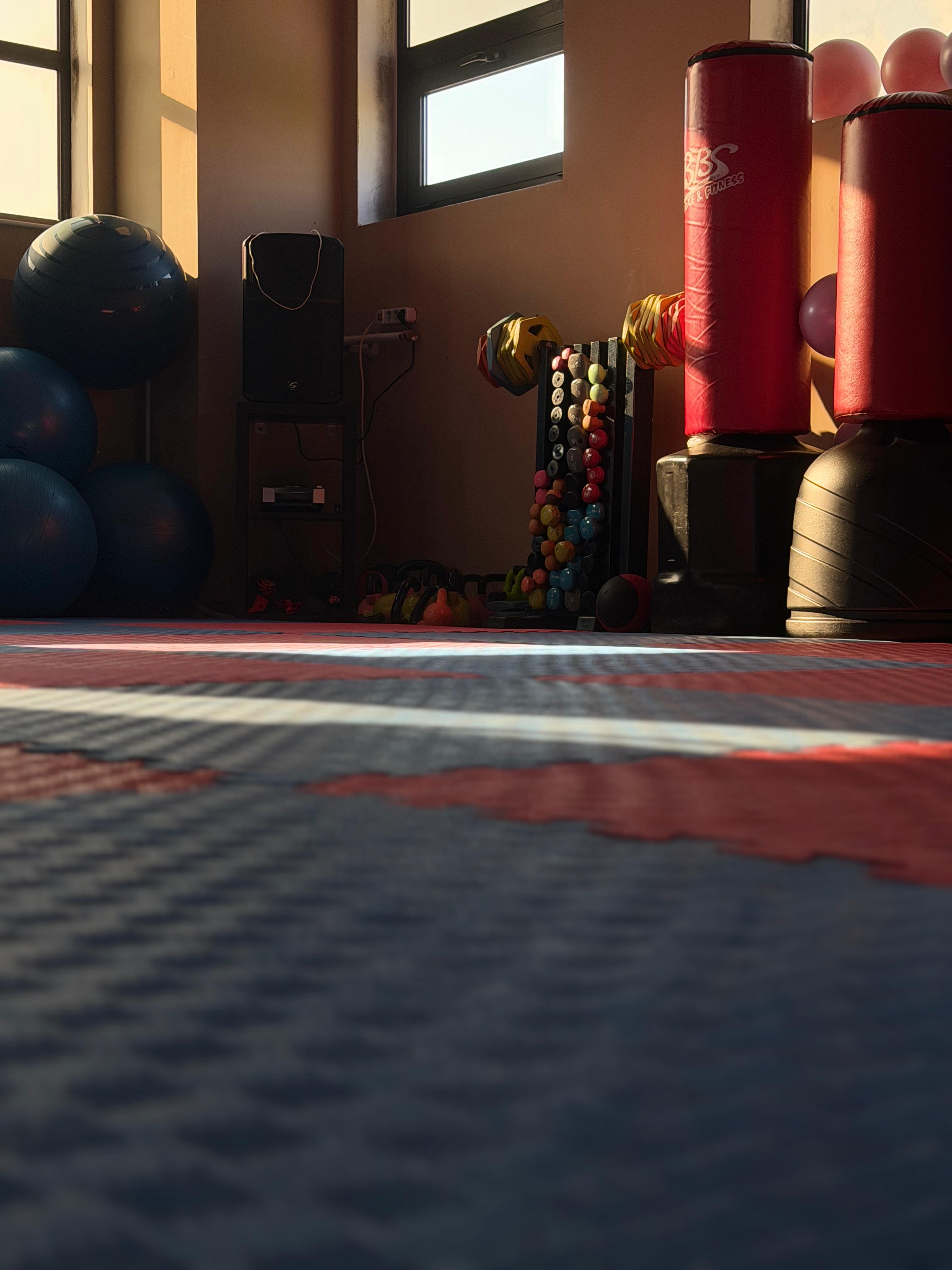 Gym Tonic real image 4